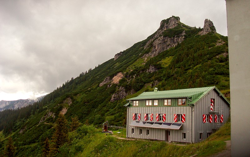 Foto: Copyright - Regina F. Rau: Stripsenjochwanderung im "Wilden Kaiser" in Tirol/&Ouml;sterreich