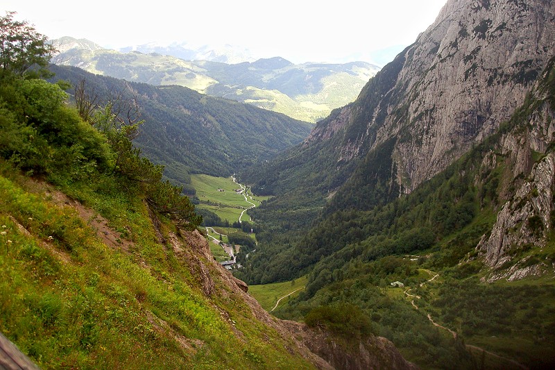 Foto: Copyright - Regina F. Rau: Stripsenjochwanderung im "Wilden Kaiser" in Tirol/&Ouml;sterreich