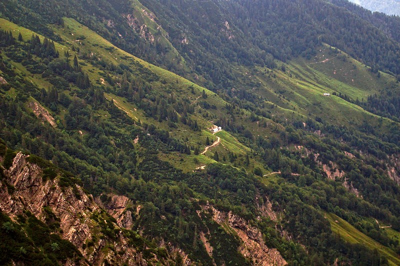 Foto: Copyright - Regina F. Rau: Stripsenjochwanderung im "Wilden Kaiser" in Tirol/&Ouml;sterreich