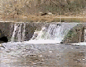 Wasserfall