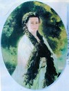 Kaiserin Sissi mit ca. 20 Jahren auf Madeira