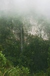 Wasserfall am Levada "Caldeirao do Inferno"