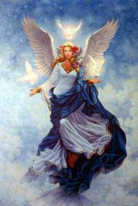 Doreen Virtue: Engel