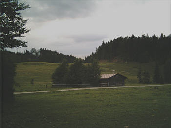 Graben-Alm