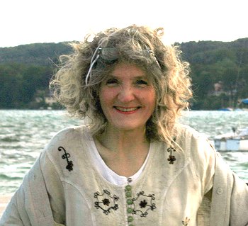 Regina F. Rau - Madeira 2008 am Pico Ruivo