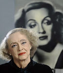 Bette Davis 1983