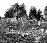 Hollywood-Friedhof: hier ruhen die Soldaten vom B&uuml;rgerkrieg 1865