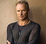Sting 2008