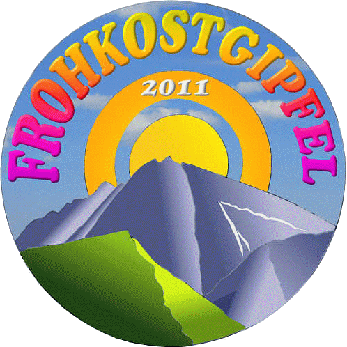 Frohkostgipfel Logo - Copyright: Regina F. Rau