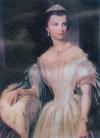 Kaiserin Sissi mit ca. 20 Jahren auf Madeira