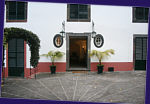 Centro Juventude - Eingang