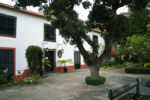 Centro Juventude - Eingangsbereich