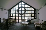 "Centro Juventude" (Jugendzentrum) -ein Aufenthaltsraum