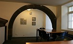 "Centro Juventude" (Jugendzentrum) - der Essraum