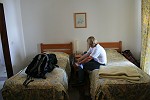 Villa Camacha - unser Zimmer
