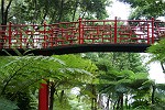 Brücke im chinesischen Stil