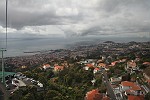 Seilbahnblick kurz vor Monte