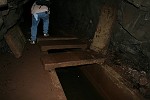 Levada-Tunnel Überquerungen