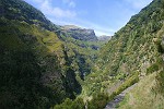 abenteuerliche Schlucht