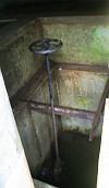 Im Wasserregelwerk