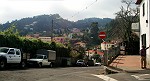 Camacha - Straße zum Levada