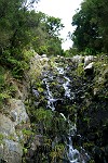 Ein Wasserfall