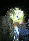 erster kurzer Levadatunnel