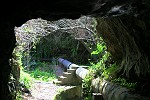 zweiter Levada-Tunnel