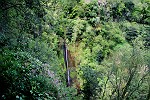 Ein Wasserfall