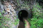 Levada-Tunnel