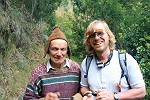 Helmut und Lorenzo