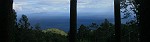 Ausblick auf die Insel "Porto Santo"