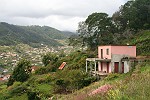 die Siedlung "Casa das Queimadas"