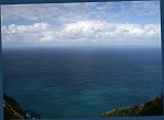 Blick auf das Meer