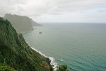 Porto da Cruz - und der Adlerfelsen