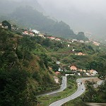 kurz vor Sao Vicente