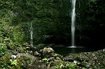 der "Caldeirao Verde" = grüner Kessel
