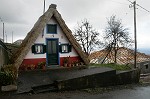 Die Kirche in Camacha