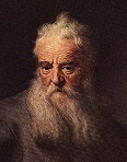 Rembrandt: Apostel Paulus