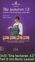 Weilandfilm: Boris Lauser - Die leckeren 12