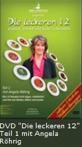 Weilandfilm: Angela Röhring - die leckeren 12