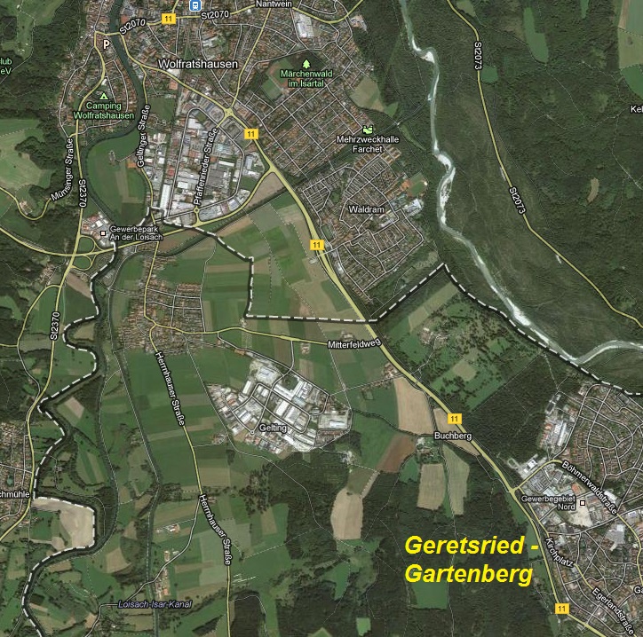 Anfahrt: Hirschbachstüberl - 83661 Lenggries, Karwendelstraße 50 - - Tel. 08042 83 12