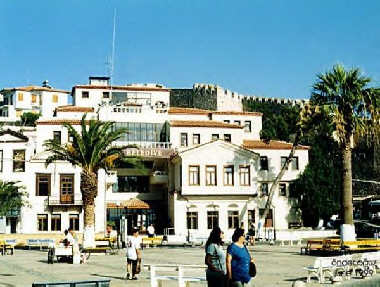 Cesme, Towncenter - Foto by Denem