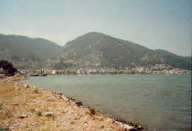 Blick auf Fethiye