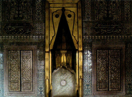 Topkapi Palast - Haremsräume