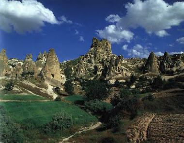 G&ouml;reme - Uchisar