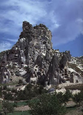 G&ouml;reme - Uchisar 