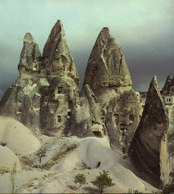G&ouml;reme - Kappadokien