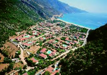 Das Tal von &Ouml;l&uuml;deniz