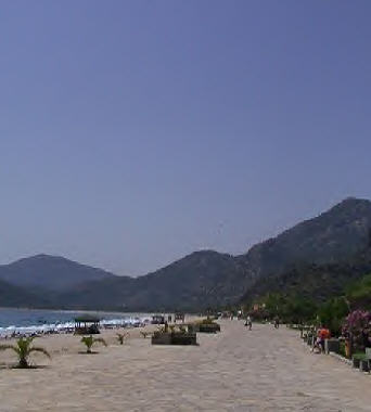 Stand von &Ouml;l&uuml;deniz